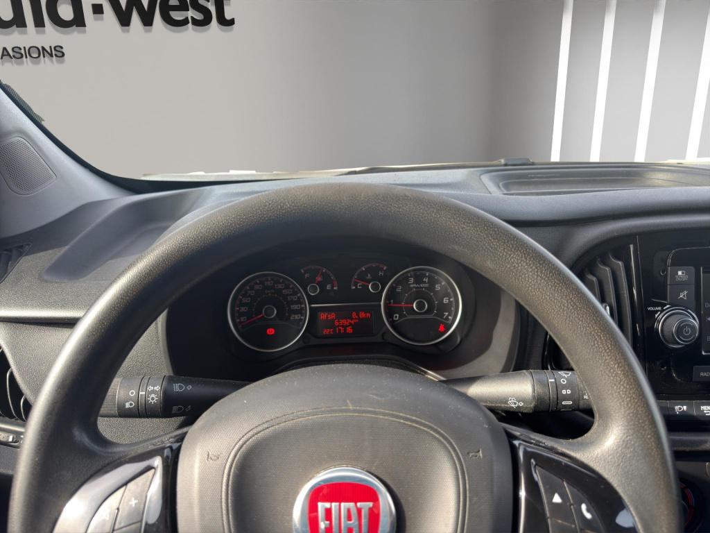 Fiat Doblo cargo 1.3 mj l1h1 sx airco cruise pdc
