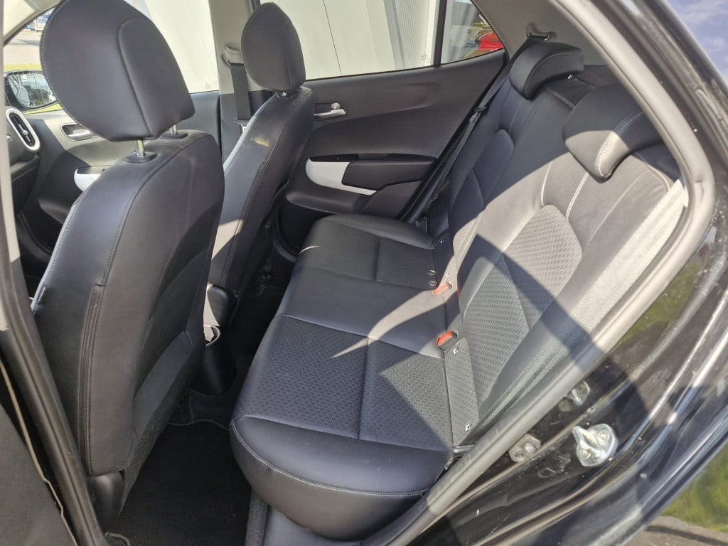 Kia Picanto 1.0 cvvt design ed.