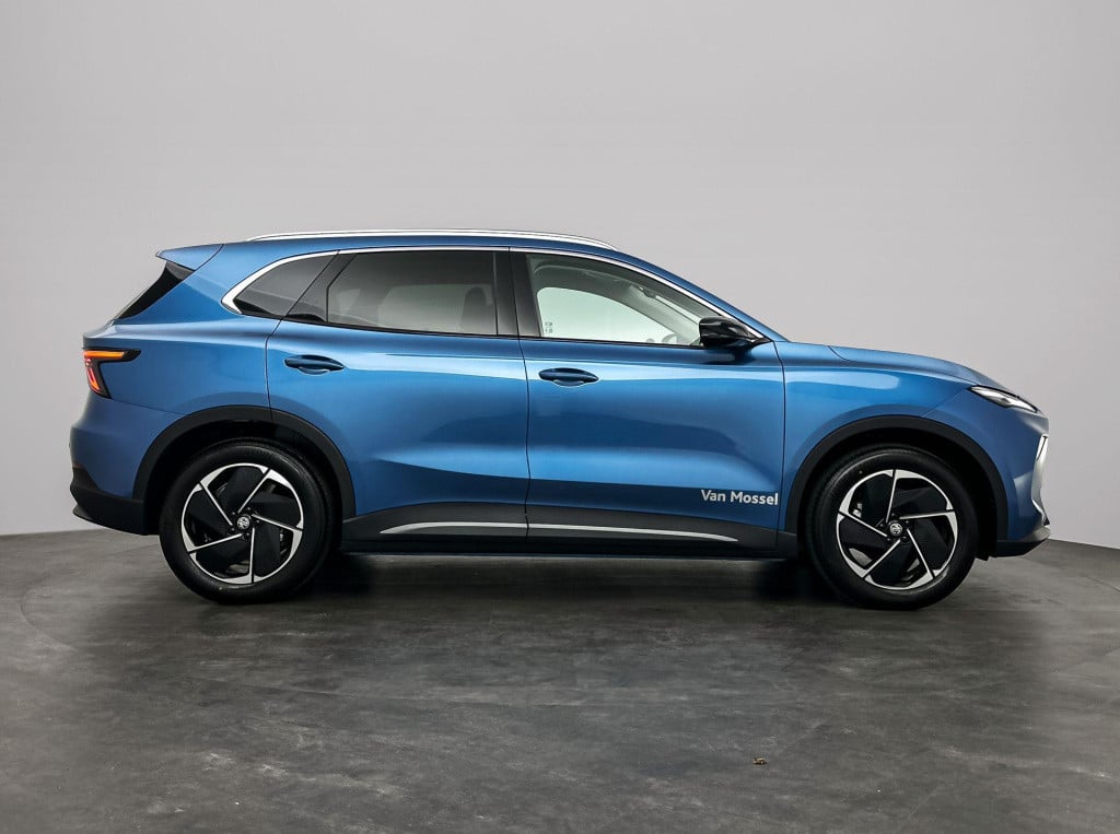 MG 5 mgs5 luxury 64 kwh | nu te bestellen / bezichtigen! | full option voor