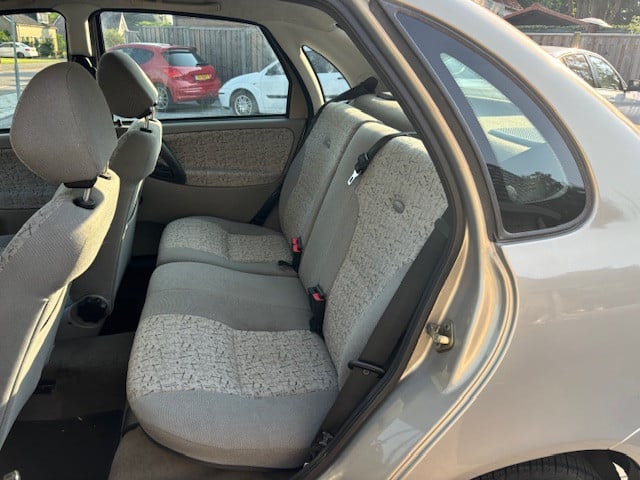 Lada Kalina 1118 nap logisch 91dkm