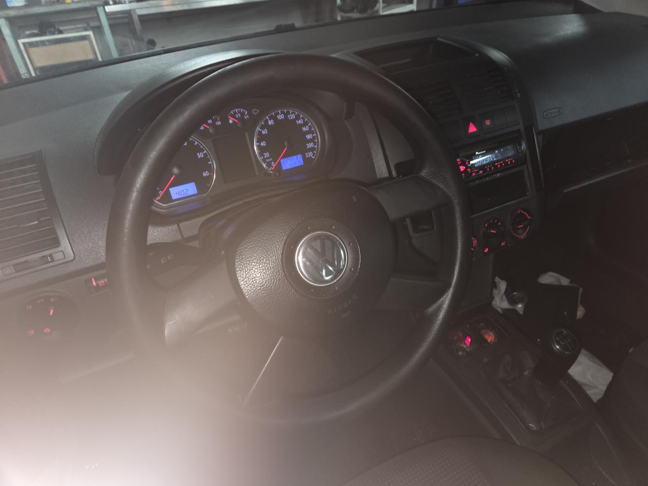 Vw polo 1.4 16v
