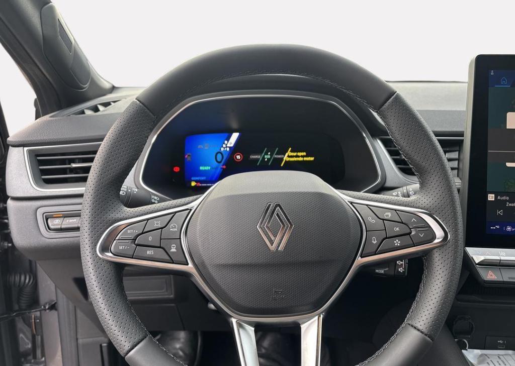 Renault Symbioz 1.8 e-tech full hybrid 160 techno - demo