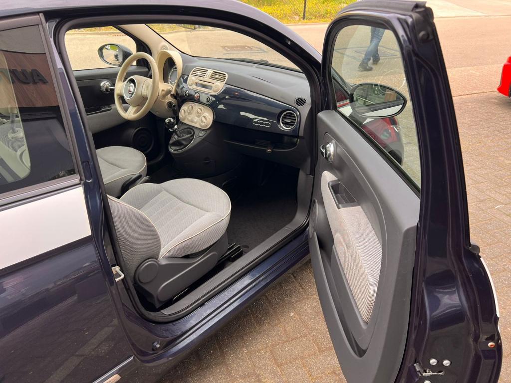 Fiat 500 1.2 lounge