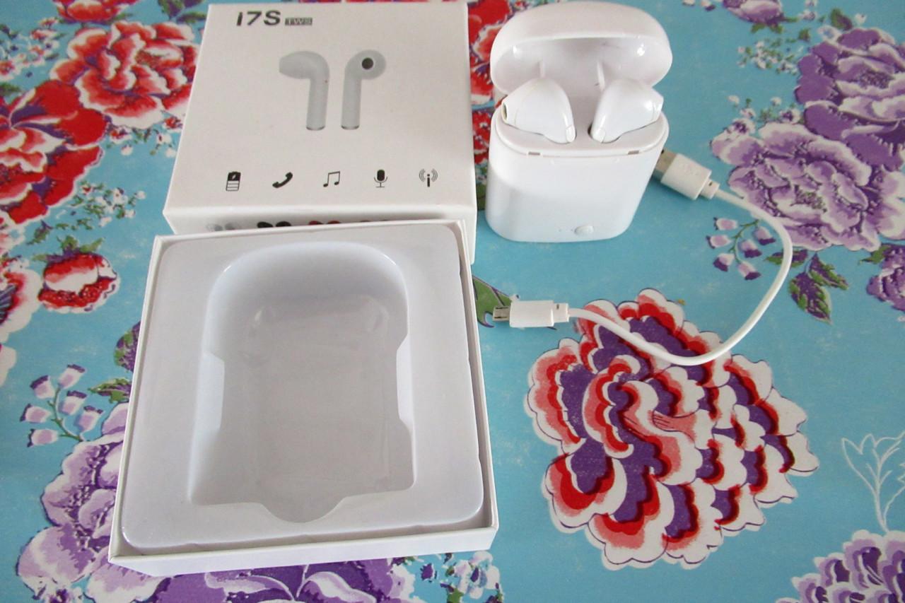 Draadloze oortjes  5 euro