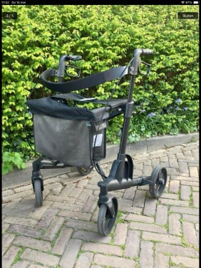 Rollator Volito