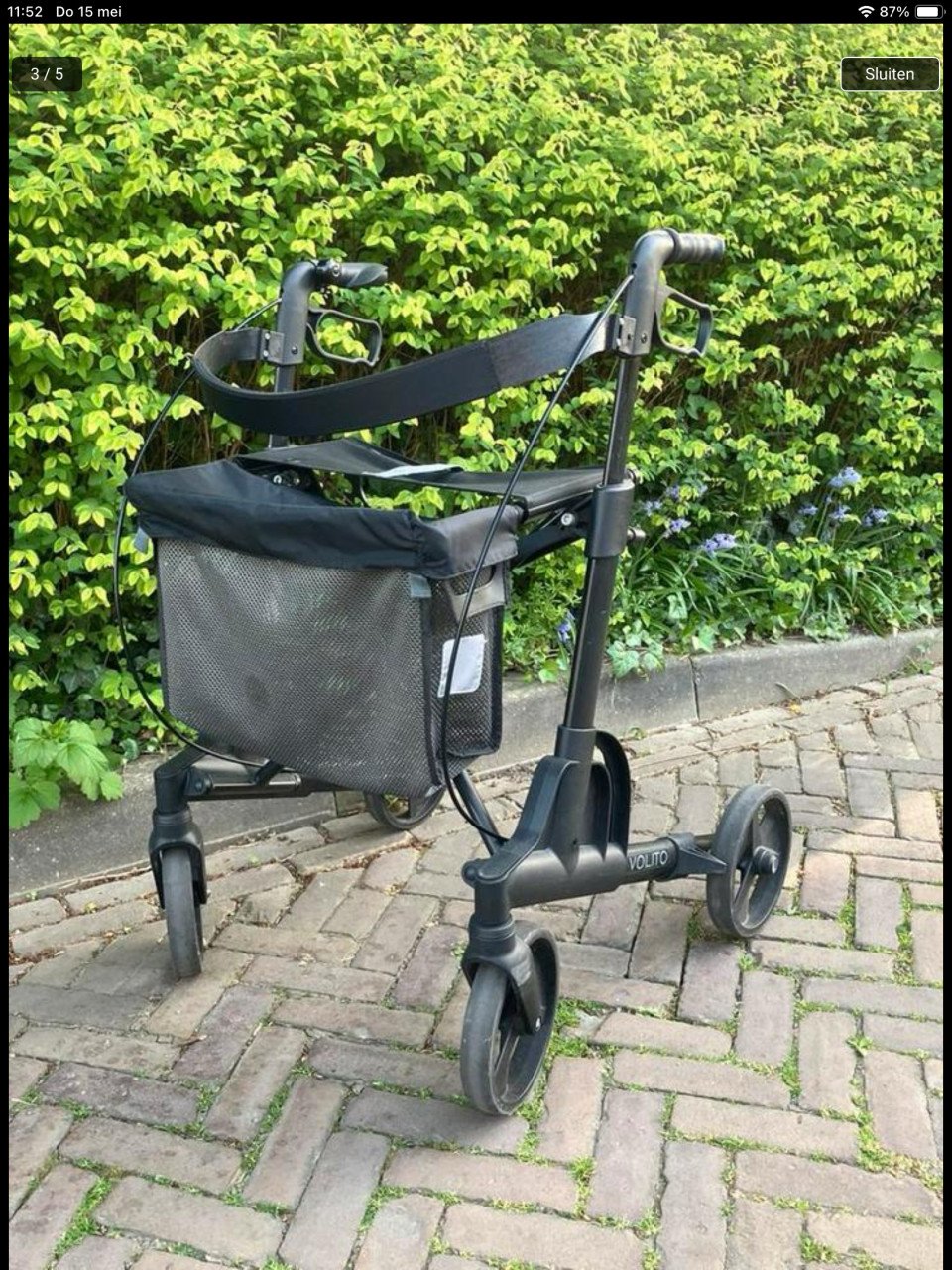 Rollator Volito