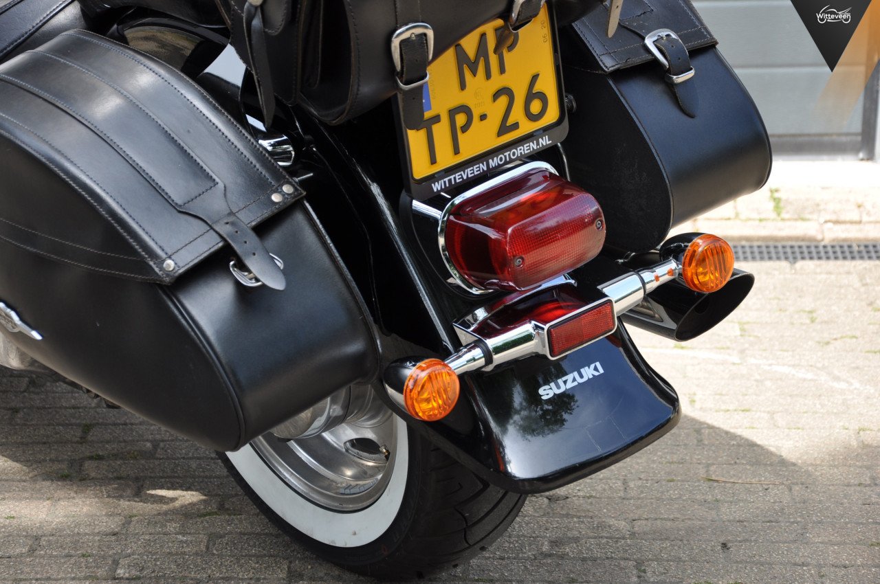 Suzuki VL 1500 Intruder
