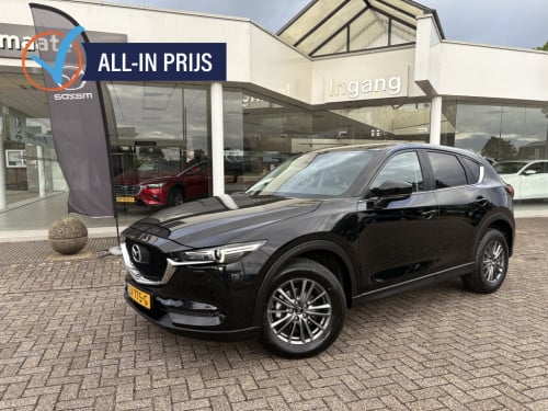Mazda Cx-5 2.0 sag 165 skylease gt leer keyless bose