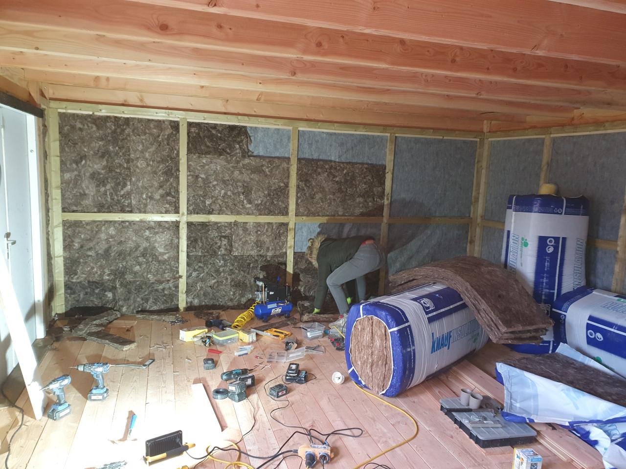 Maatwerk overkappingen