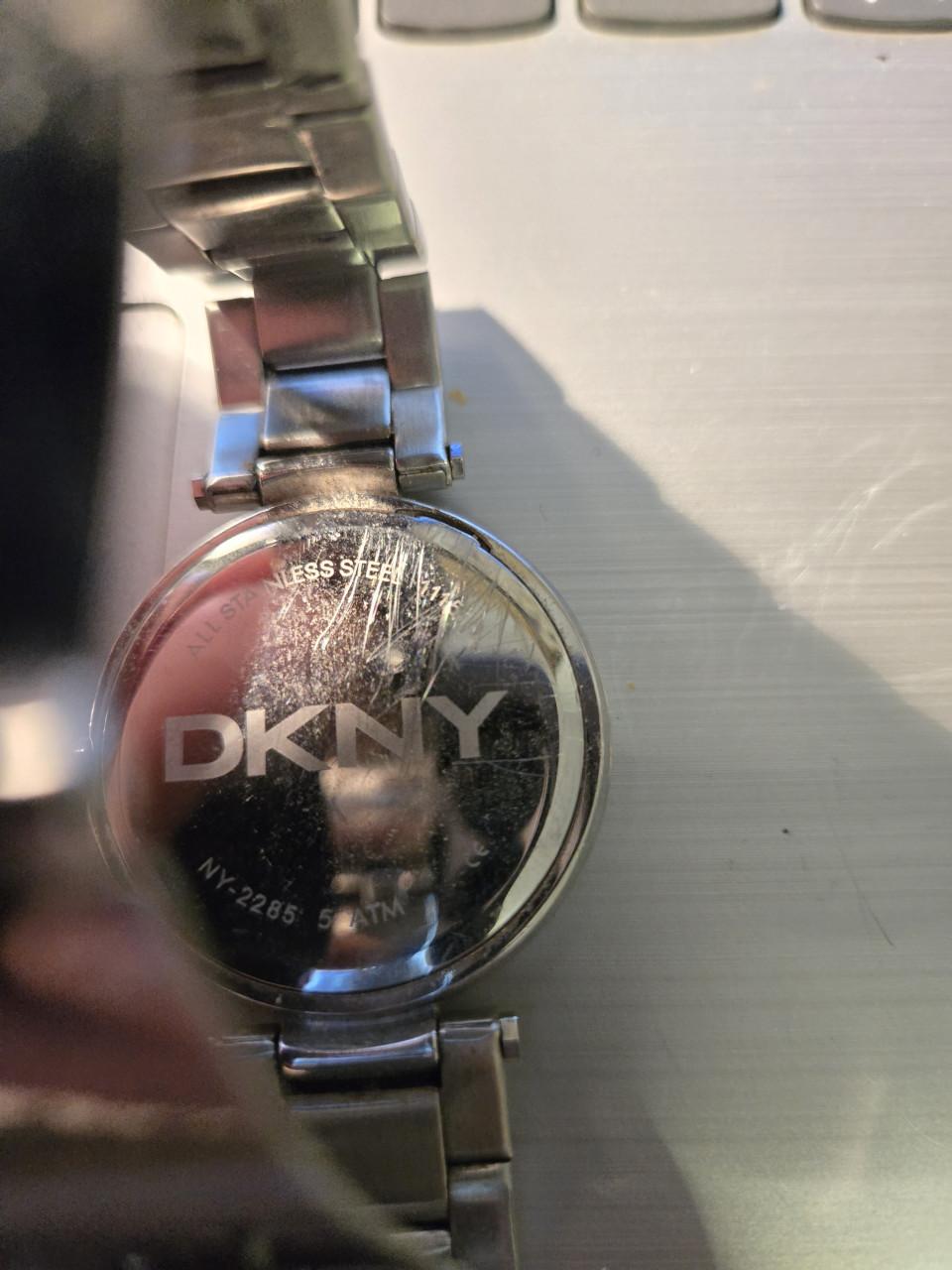 DKNY Stanhope 2.0 dameshorloge, modelnummer NY2285,