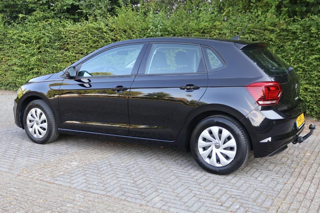Volkswagen Polo 1.0 tsi comfortline