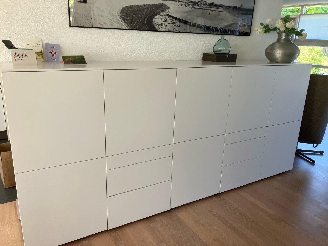 Dressoir kast Karats