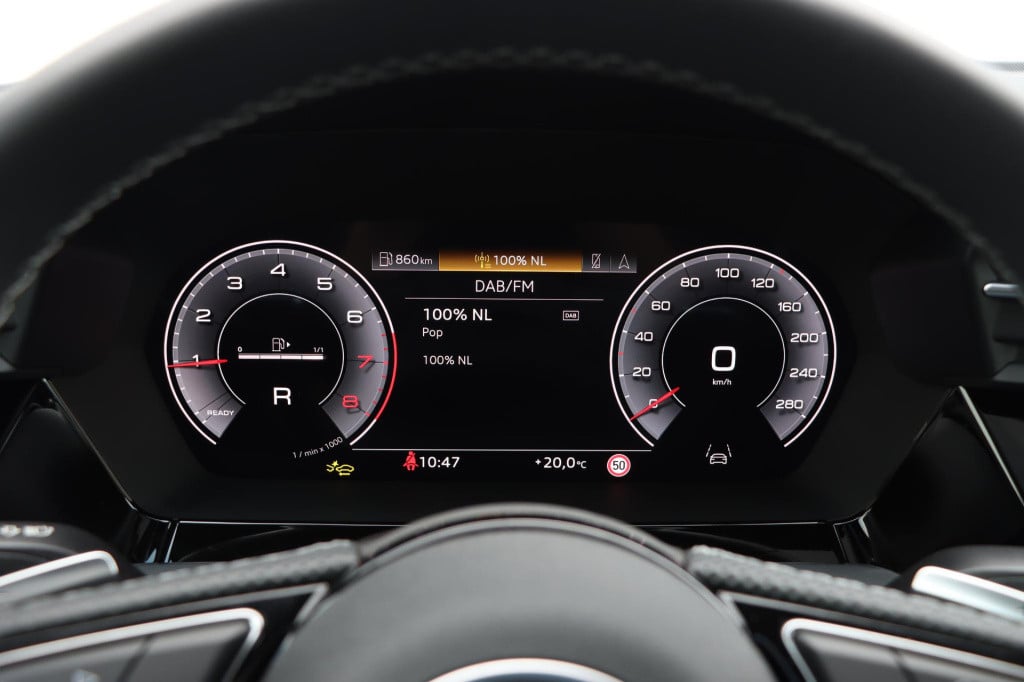 Audi A3 sportback 35 tfsi s edition 150pk s-tronic