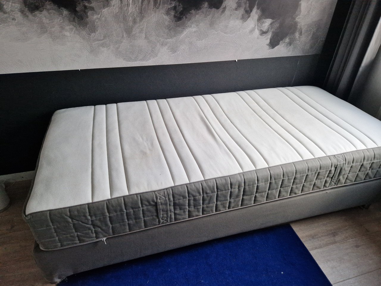 Boxspringbed 1 persoons