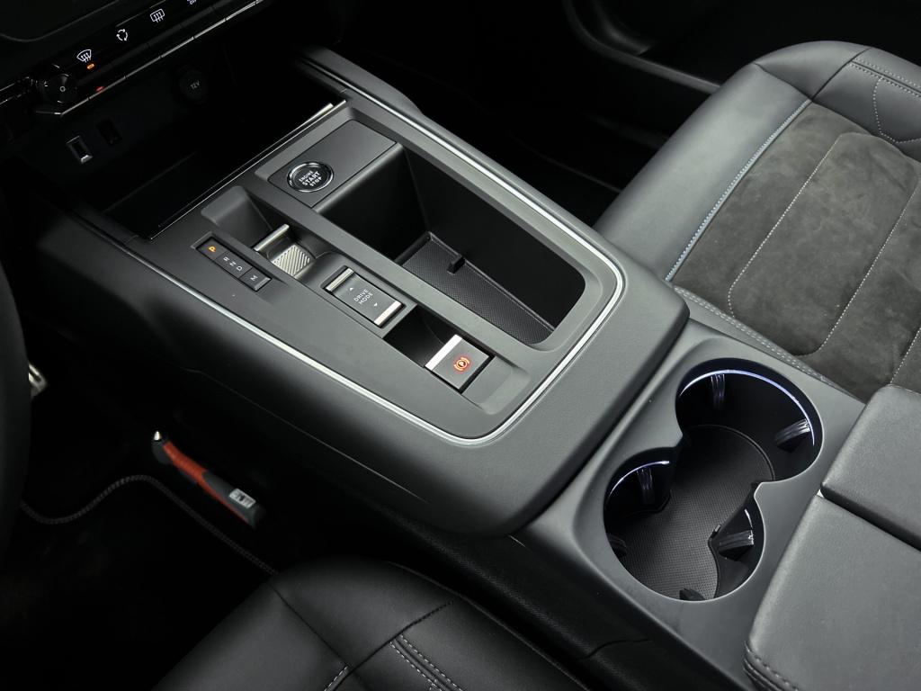 Citroen C5 Aircross hybrid 136 pk automaat ë-series | rijklaar |  alcantara