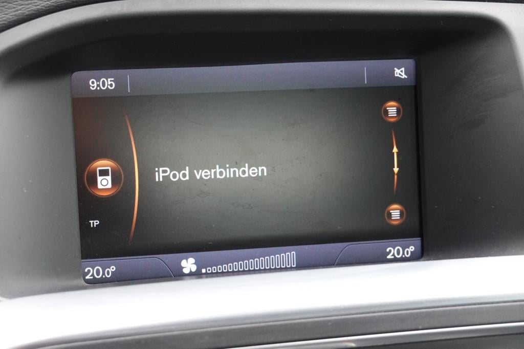 Volvo V60 1.6 t3 150-pk ocean race