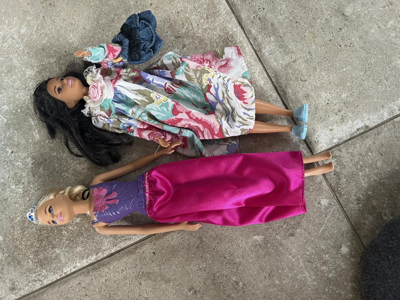 Barbiespulletjes