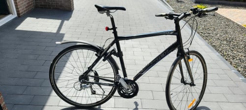 Fiets Fitness fiets trek 7.5