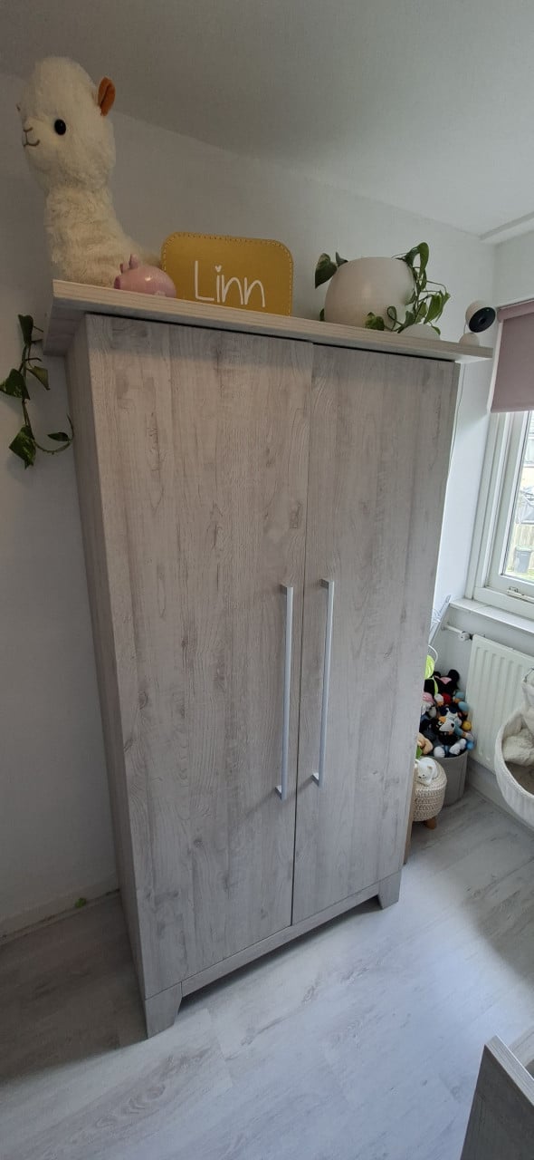 Complete babykamer