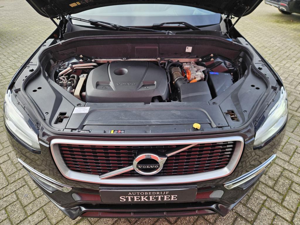 Volvo XC90 2.0 t8 twin engine awd r-design | pano | elek. trekhaak