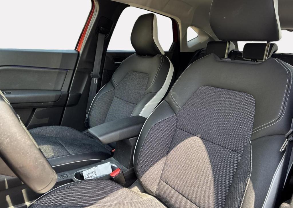 Renault Captur 1.3 mild hybrid 140 techno - 18 inch / trekhaak