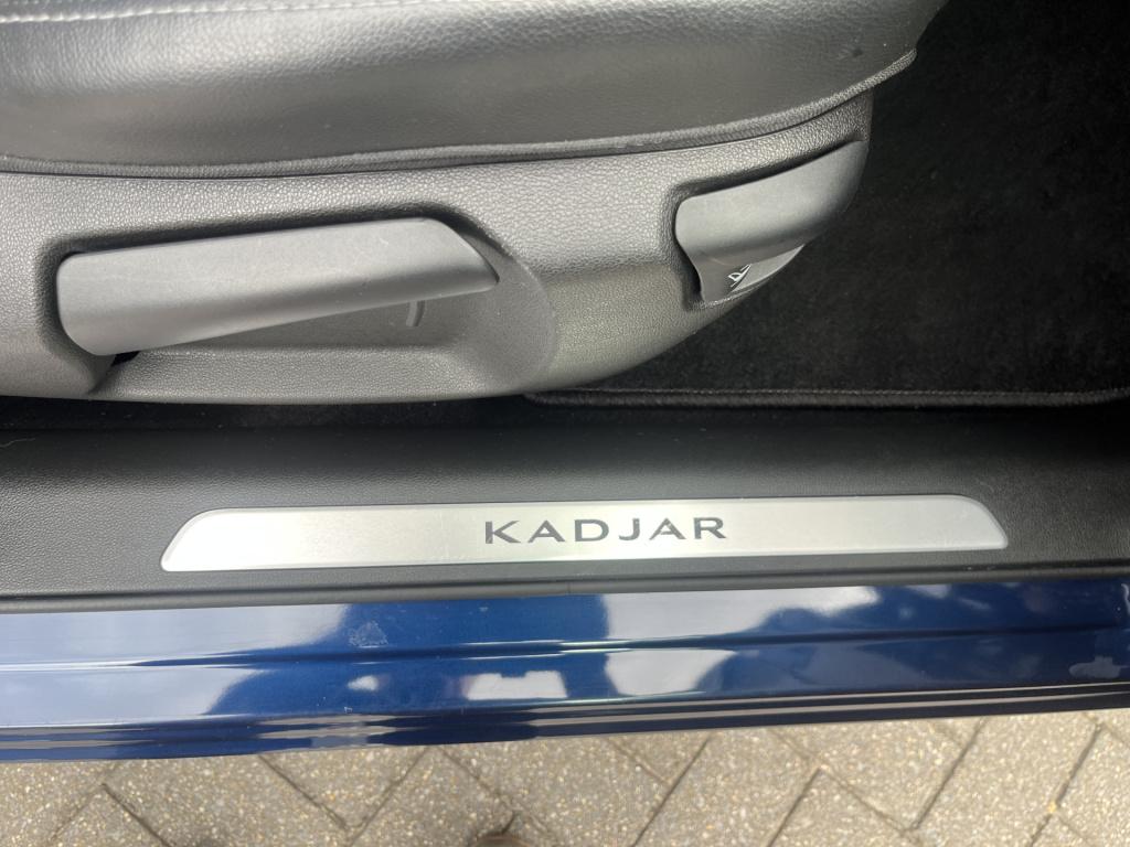 Renault Kadjar 1.2 tce bose navi carplay stoelverw