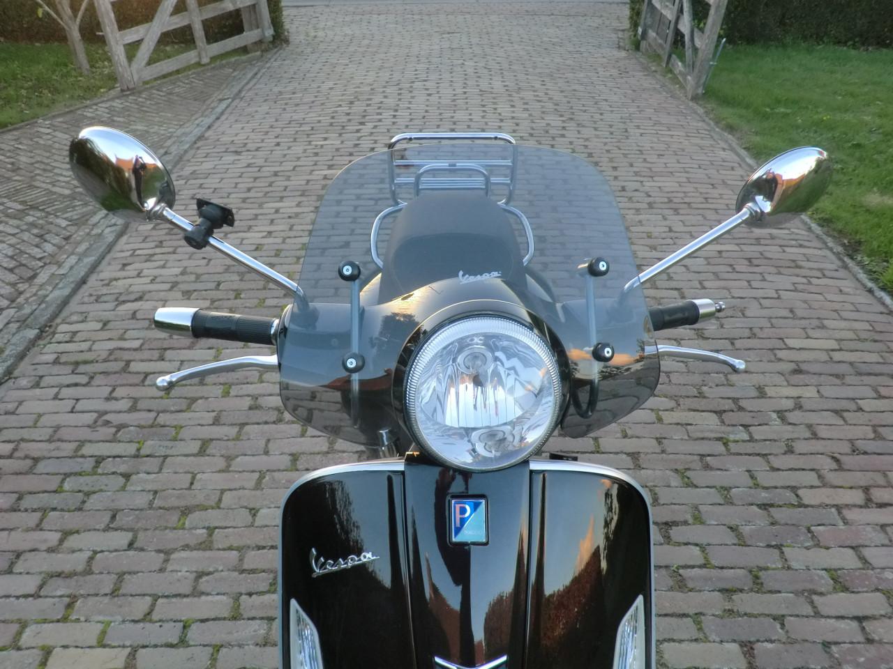 Vespa GTS300ie  2016  14200km  motorscooter