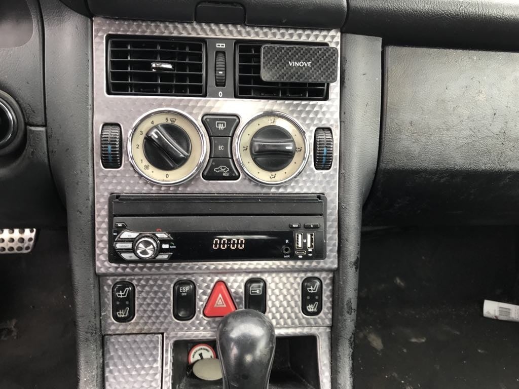 Mercedes-Benz SLK 230 k.