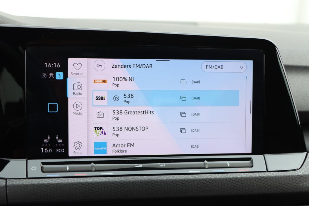 Volkswagen Golf 1.4 tsi ehybrid 245pk dsg6