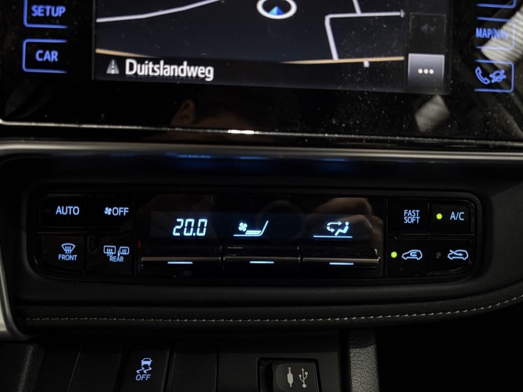 Toyota Auris touring sports 1.8 hybr. energy +