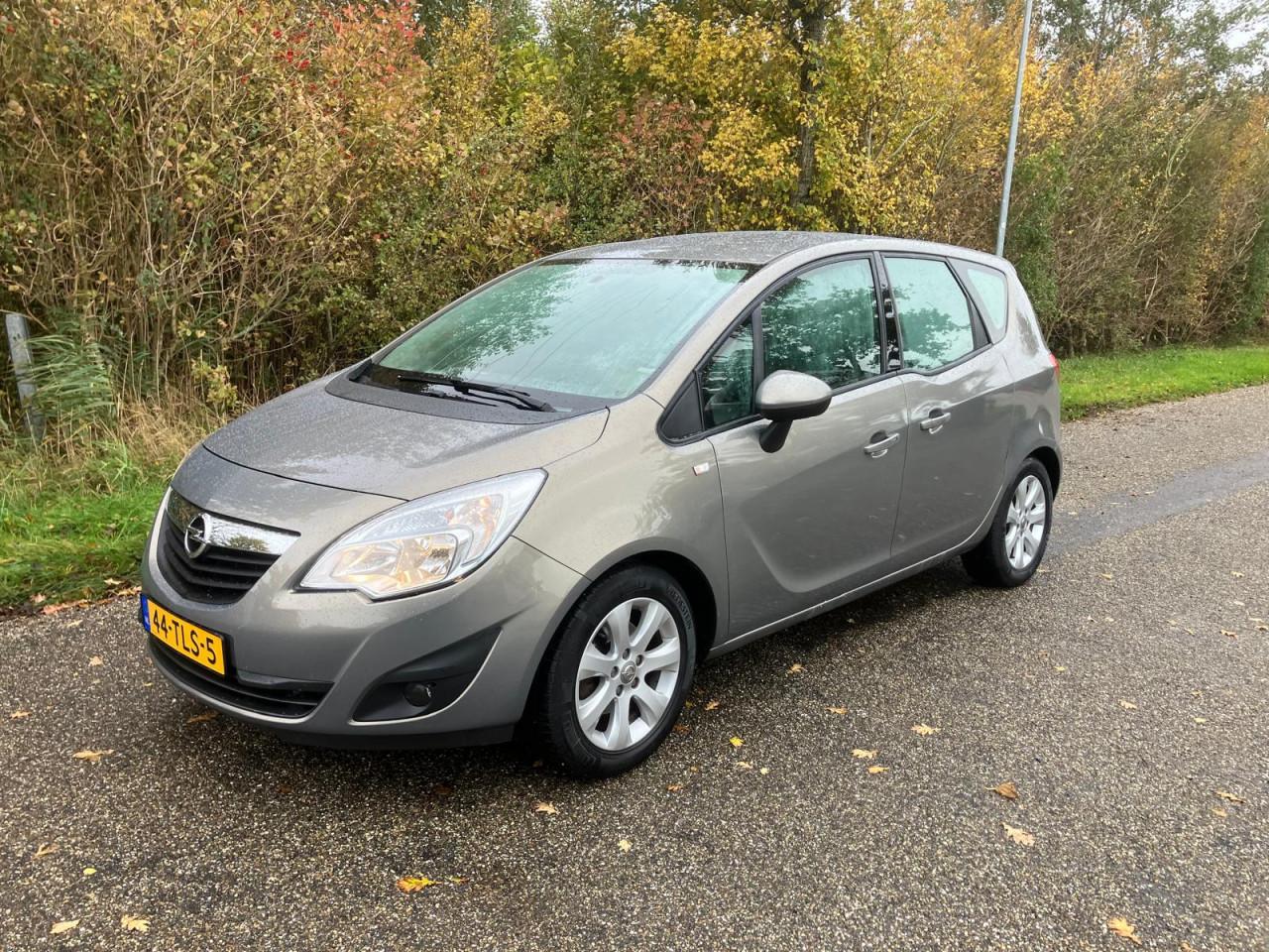 Opel Meriva 1.4T