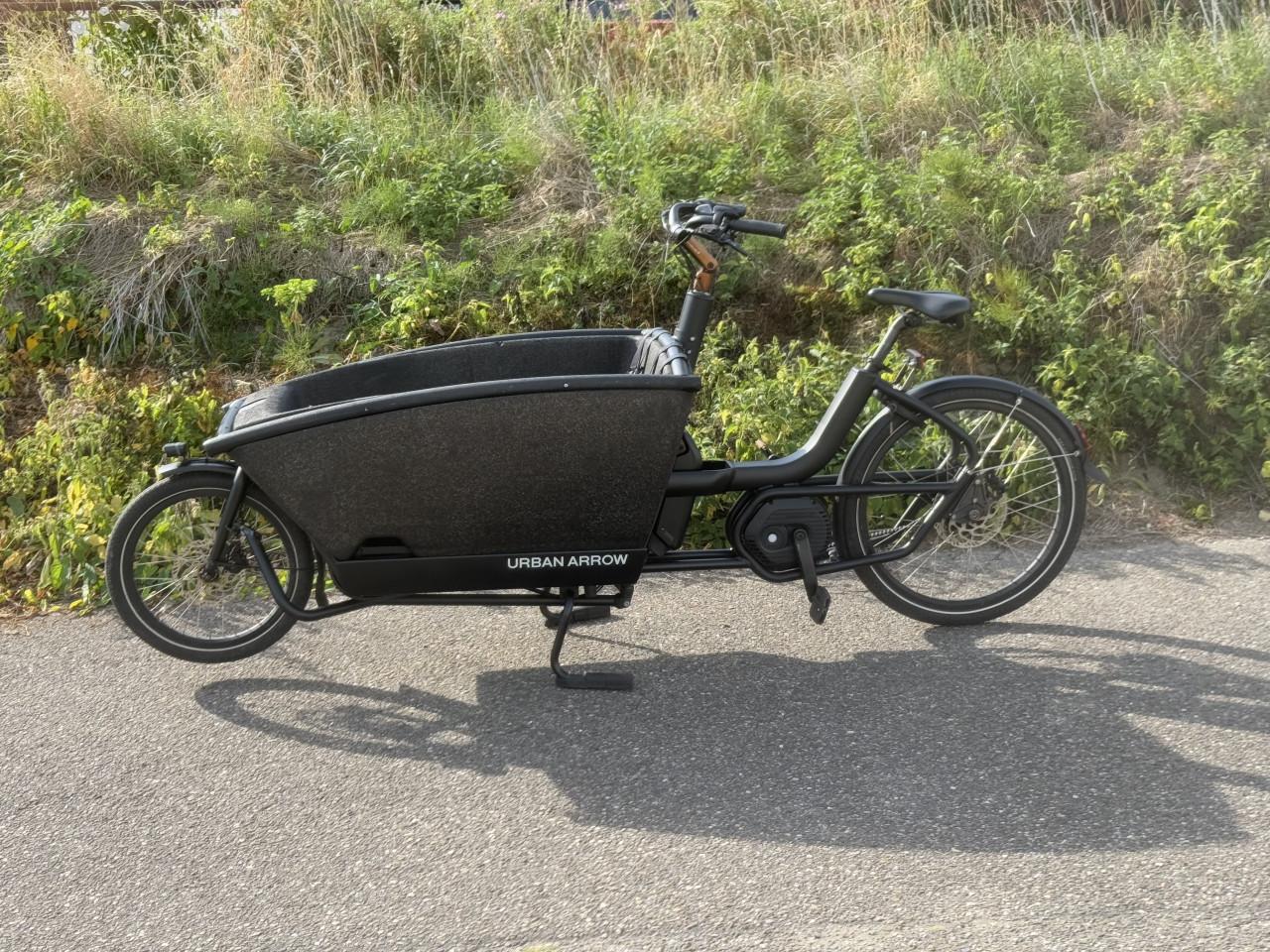 Urban Arrow Cargo Line Bakfiets E-bakfiets Bosch 2022 6089km