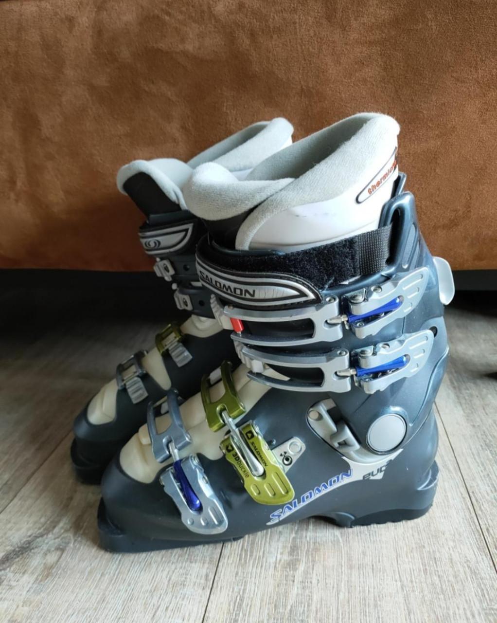 Salomon ski schoenen maat 36-37.5.