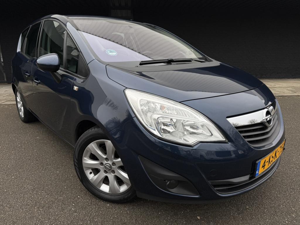Opel Meriva 1.4 turbo anniversary edition