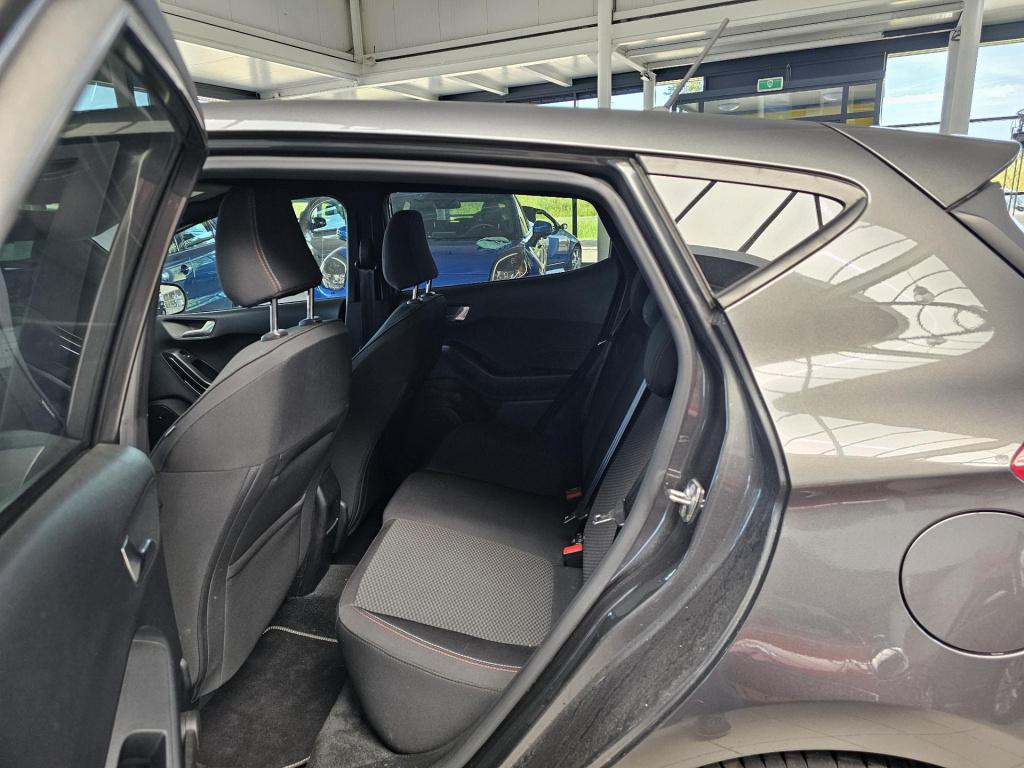 Ford Fiesta 1.0 ecoboost st-line