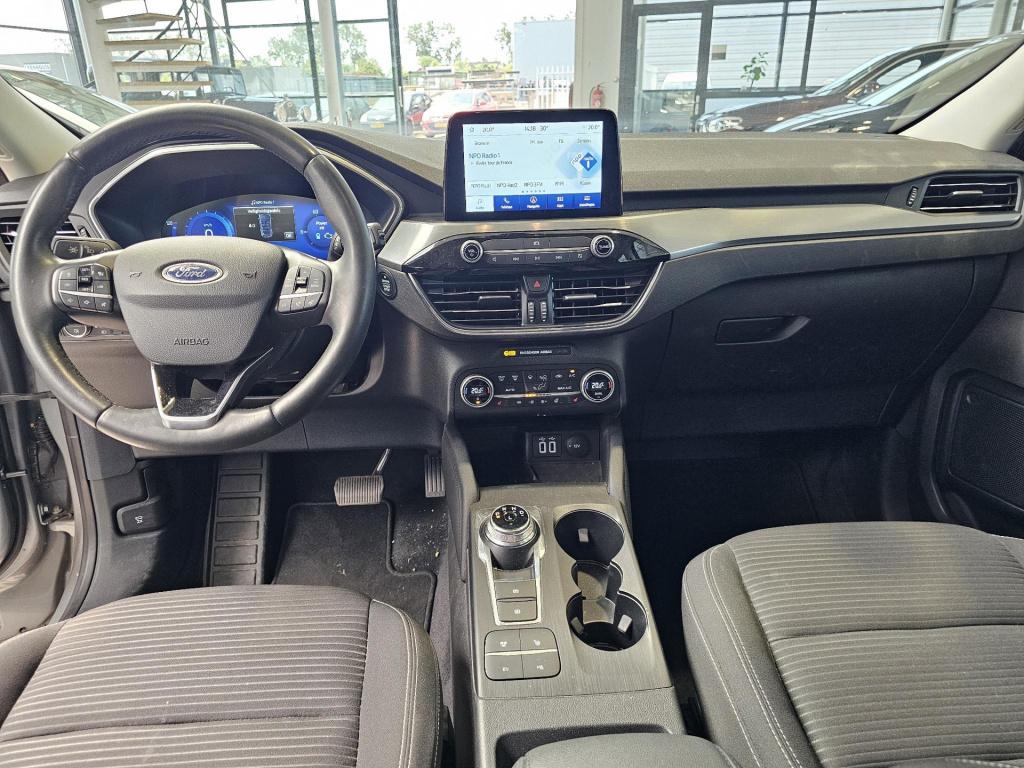 Ford Kuga 2.5 phev titanium