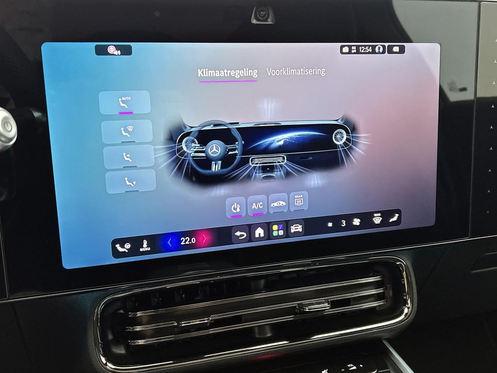 Mercedes-Benz Cla shooting brake 250+ business solution amg 85 kwh | winter