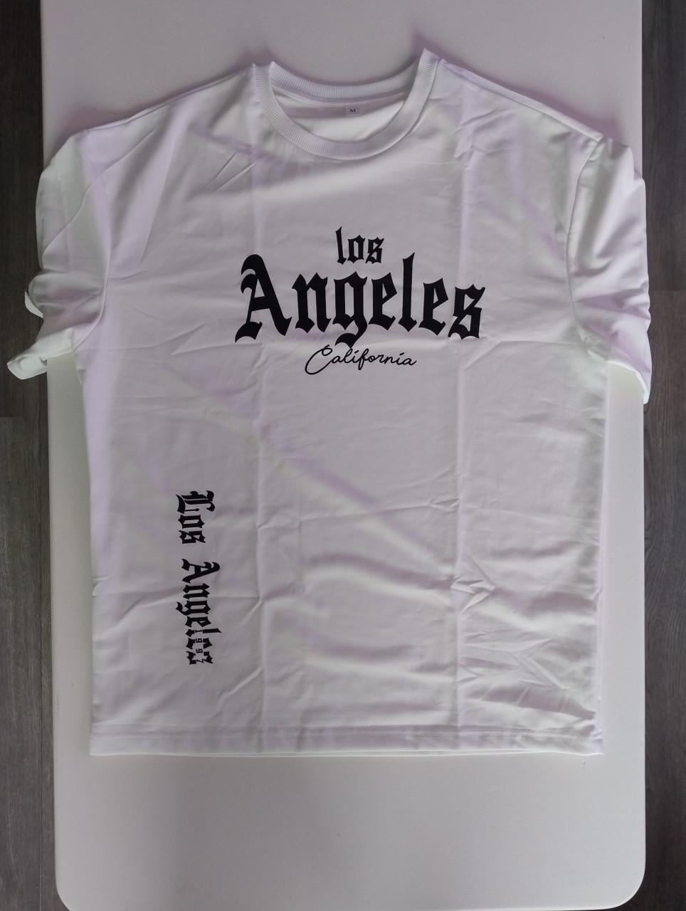 Oversized streetstyle t-shirts, maat L, nieuw