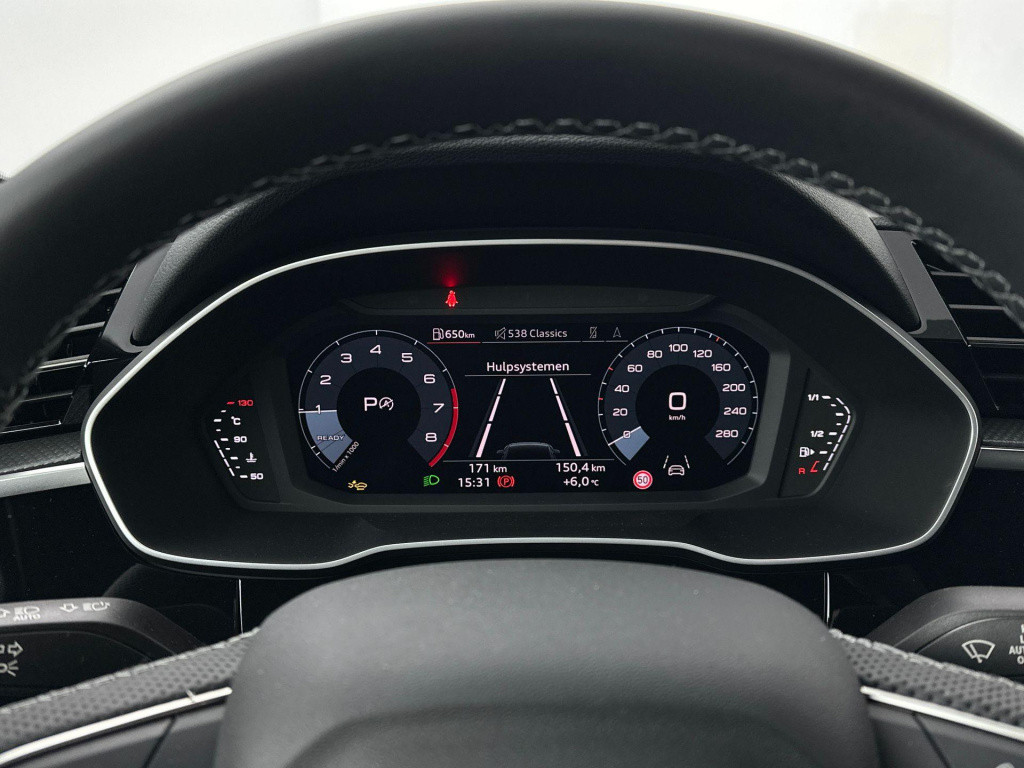 Audi Q3 s edition competition 35 tfsi 110 kw / 150 pk hatc