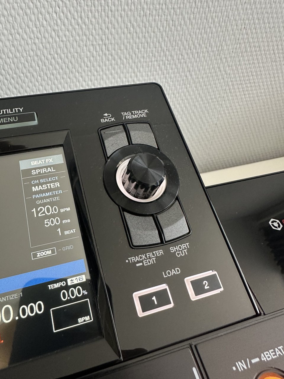 Pioneer XDJ-RX2 incl Headphones