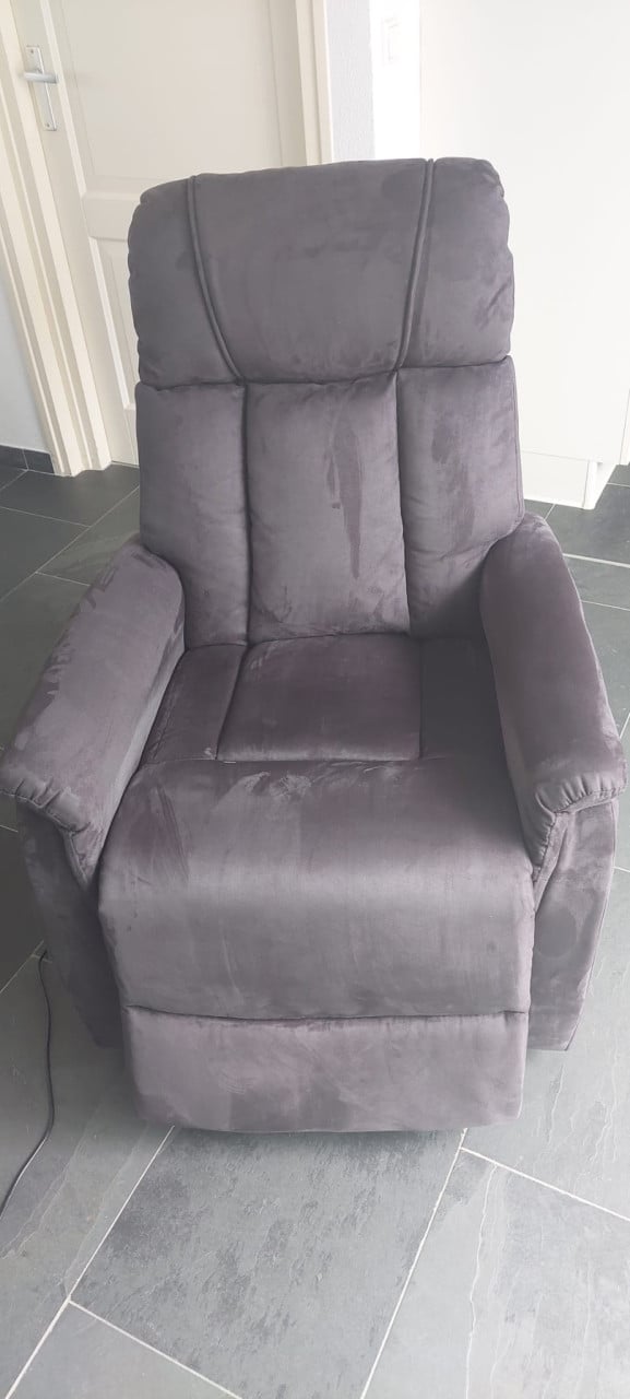 Heerlijke Relaxfauteuil Colorado!
