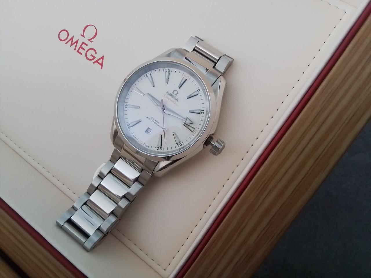 Omega  Seamaster automaat