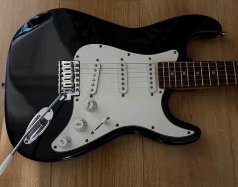 Stratocaster nieuw....opruiming!