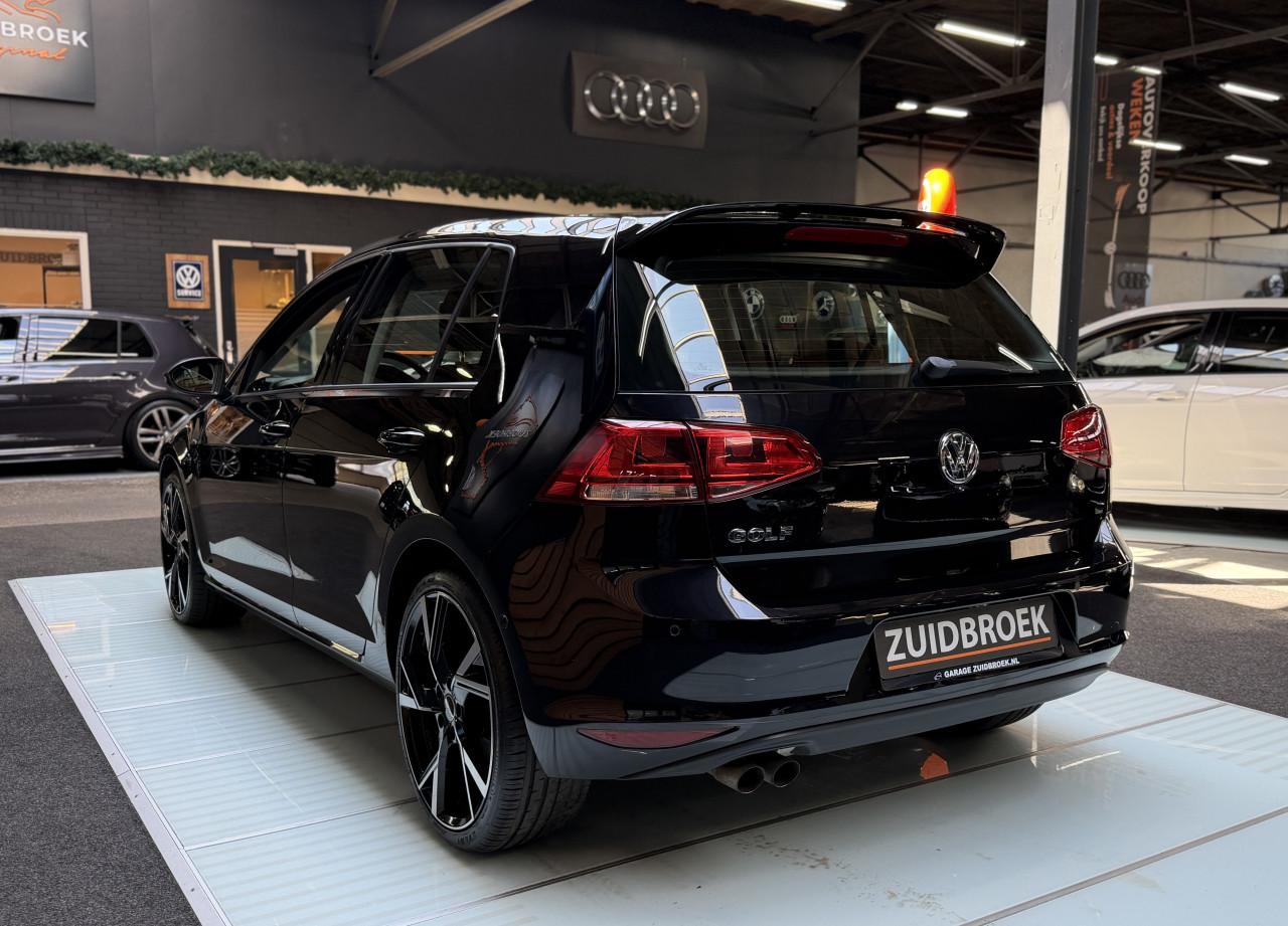 Volkswagen Golf 1.4 TSI DSG