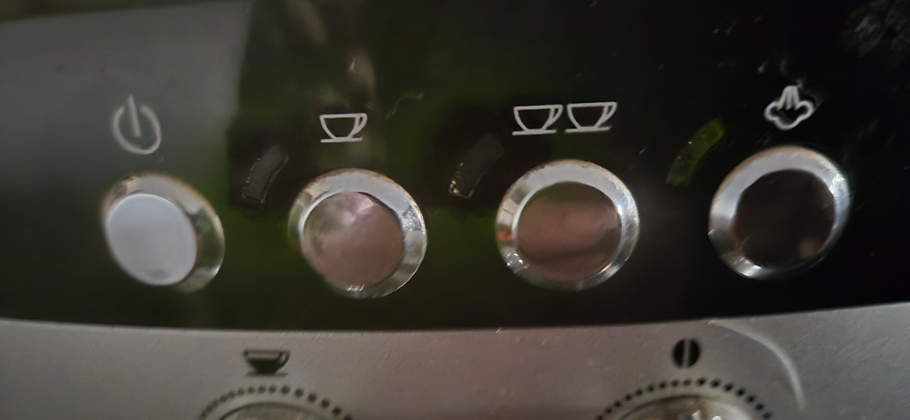Koffie apparaat