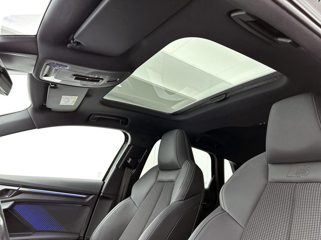 Audi A3 sportback 35 tfsi s edition | 2x s-line | panoramadak | sonos | mat