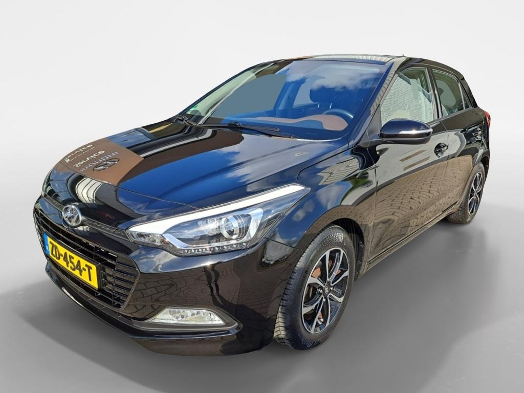 Hyundai I 20 1.0 t-gdi comfort | navi | lm velgen | all season banden | ach