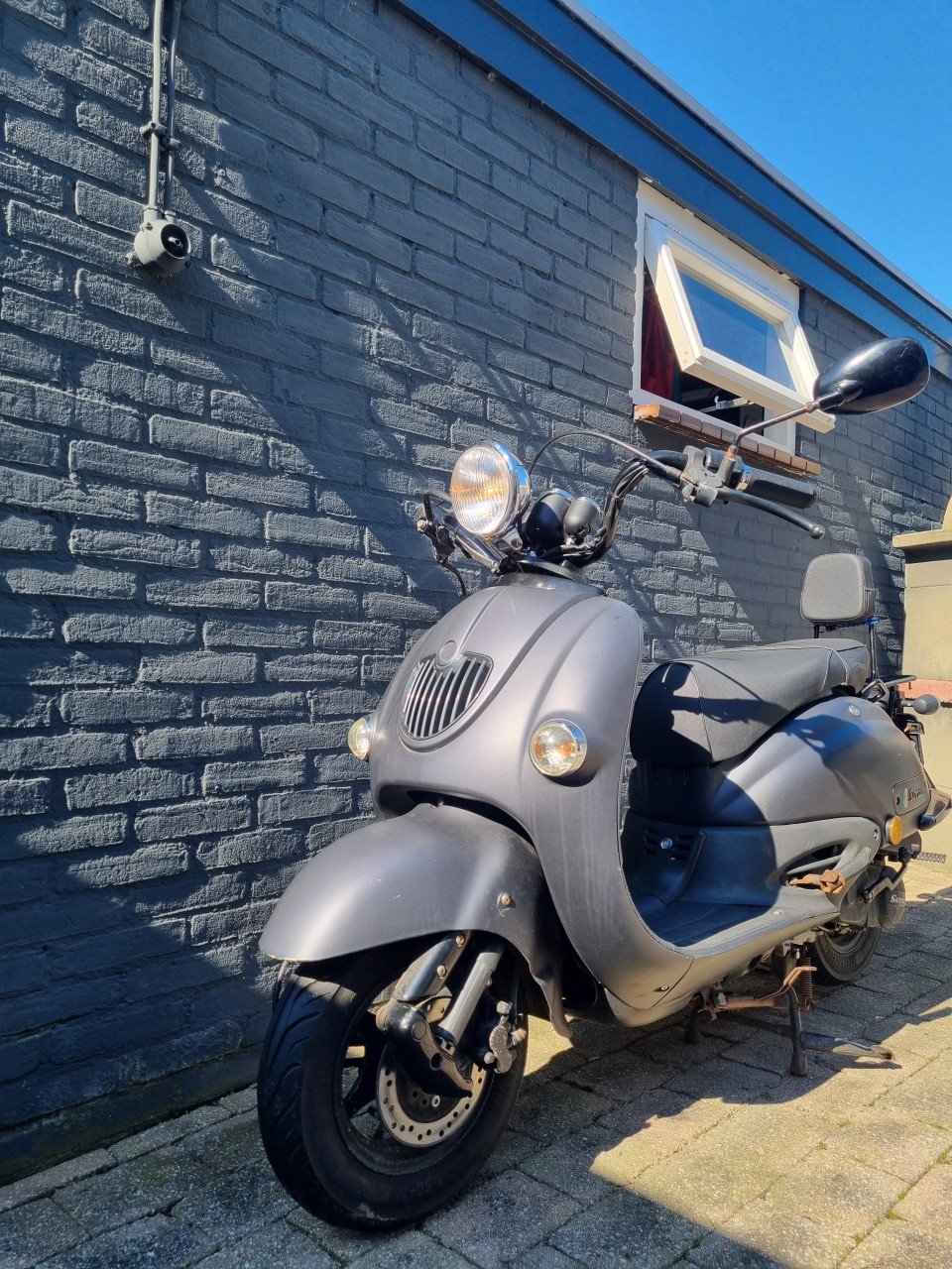 Senzo GT2 grande retro