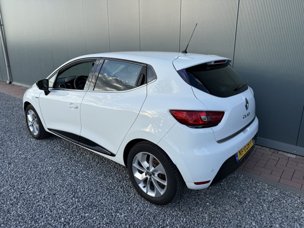 Renault Clio 0.9 tce limited 5-drs