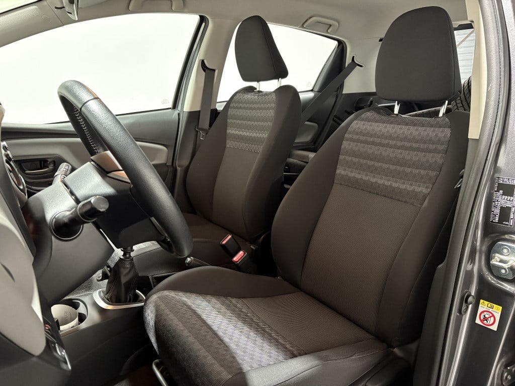 Toyota Yaris 1.3 vvt-i trend